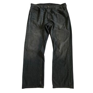 Levis Jeans Men 40x32 559 Blue Denim Relaxed Fit Straight Leg Comfort Everyday